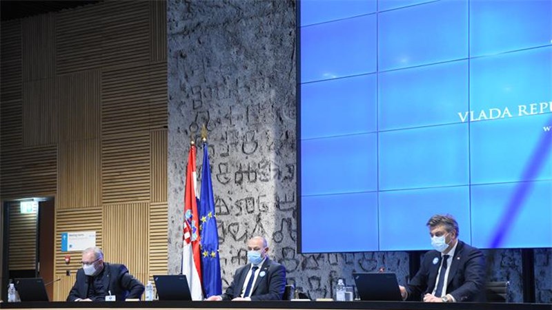 Nastojat ćemo realocirati iz proračuna EU-a dodatnih 111 milijuna eura za obnovu kuća na potresom stradalim područjima